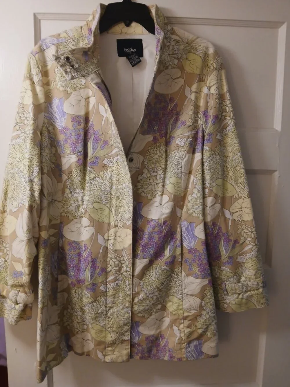 Massimo Spring Floral Blazer - Picture 7 of 8